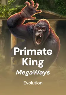 Primate King MegaWays