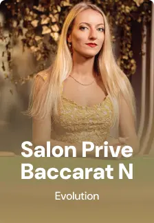 Salon Prive Baccarat N