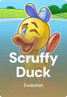 Scruffy Duck