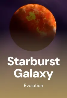 Starburst Galaxy