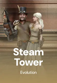 Steam Tower