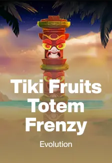 Tiki Fruits Totem Frenzy