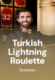 Turkish Lightning Roulette