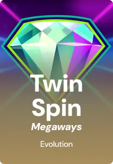 Twin Spin Megaways