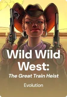 Wild Wild West: The Great Train Heist