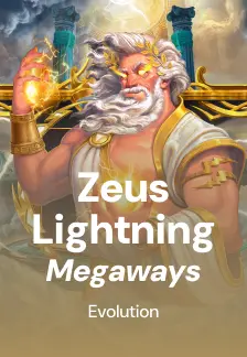 Zeus Lightning Megaways