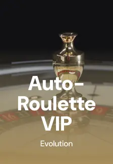 Auto-Roulette VIP