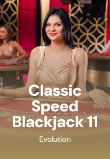 Classic Speed Blackjack 11