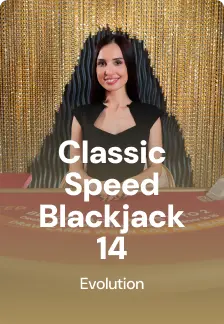 Classic Speed Blackjack 14