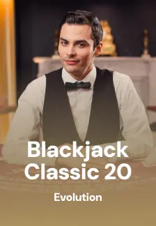 Blackjack Classic 20