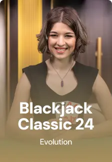 Blackjack Classic 24