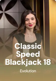 Classic Speed Blackjack 18