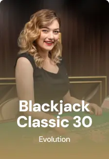 Blackjack Classic 30