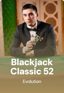 Blackjack Classic 52