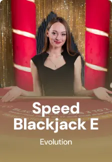 Speed Blackjack E