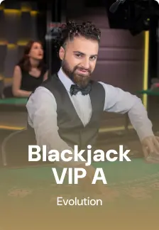 Blackjack VIP A