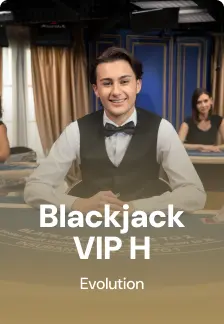 Blackjack VIP H