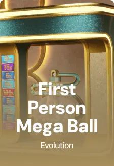 First Person Mega Ball