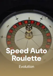 Speed Auto Roulette