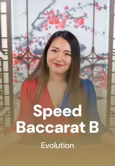 Speed Baccarat B