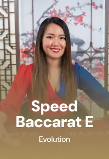 Speed Baccarat E