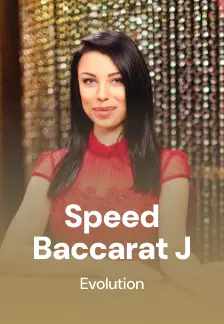 Speed Baccarat J