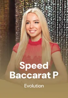 Speed Baccarat P