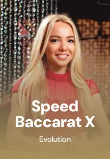 Speed Baccarat X