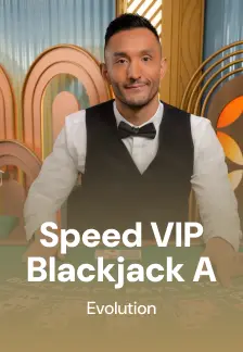 Speed VIP Blackjack A