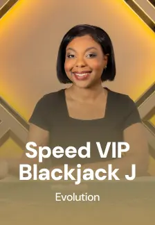 Speed VIP Blackjack J