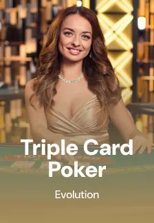 Triple Card Poker