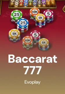 Baccarat 777