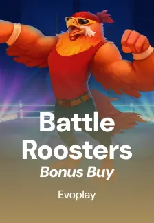 Battle Roosters Bonus Buy