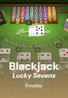 BlackJack Lucky Sevens