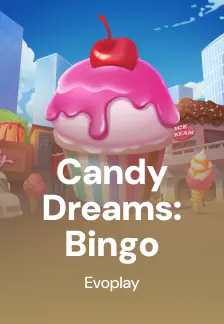 Candy Dreams: Bingo