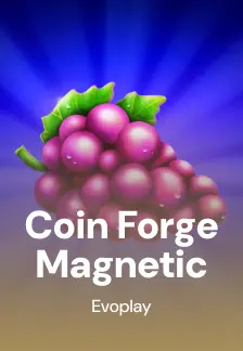 Coin Forge Magnetic