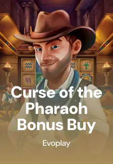 Curse of the Pharaoh Bonus Buy