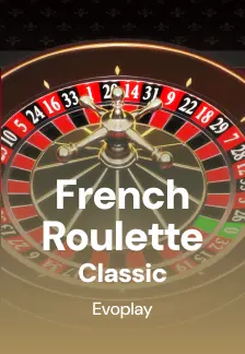 French Roulette Classic