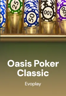 Oasis Poker Classic