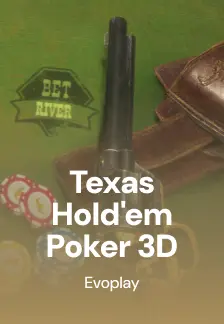 Texas Hold'em Poker 3D