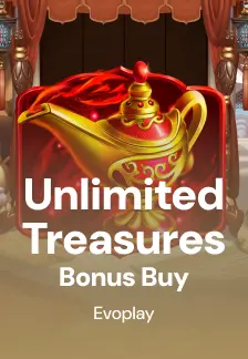 Unlimited Treasures Bonus Buy