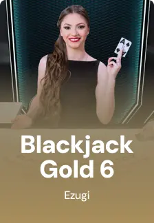 Blackjack Gold 6