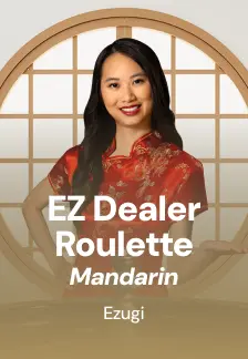 EZ Dealer Roulette Mandarin