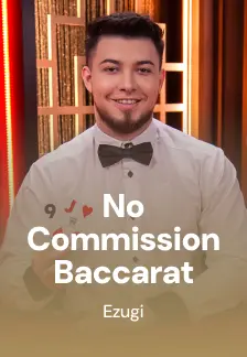 No Commission Baccarat E