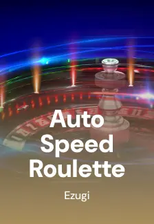 Speed Auto Roulette