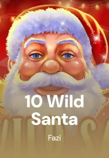 10 Wild Santa