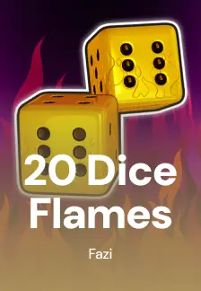 20 Dice Flames