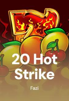 20 Hot Strike