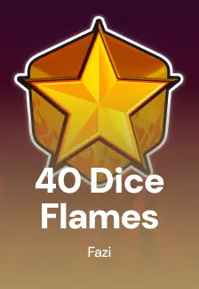 40 Dice Flames