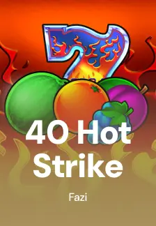 40 Hot Strike